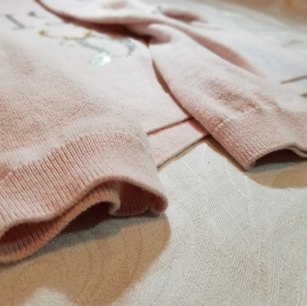 Pink Sweatshirt - Picture 3 of 4